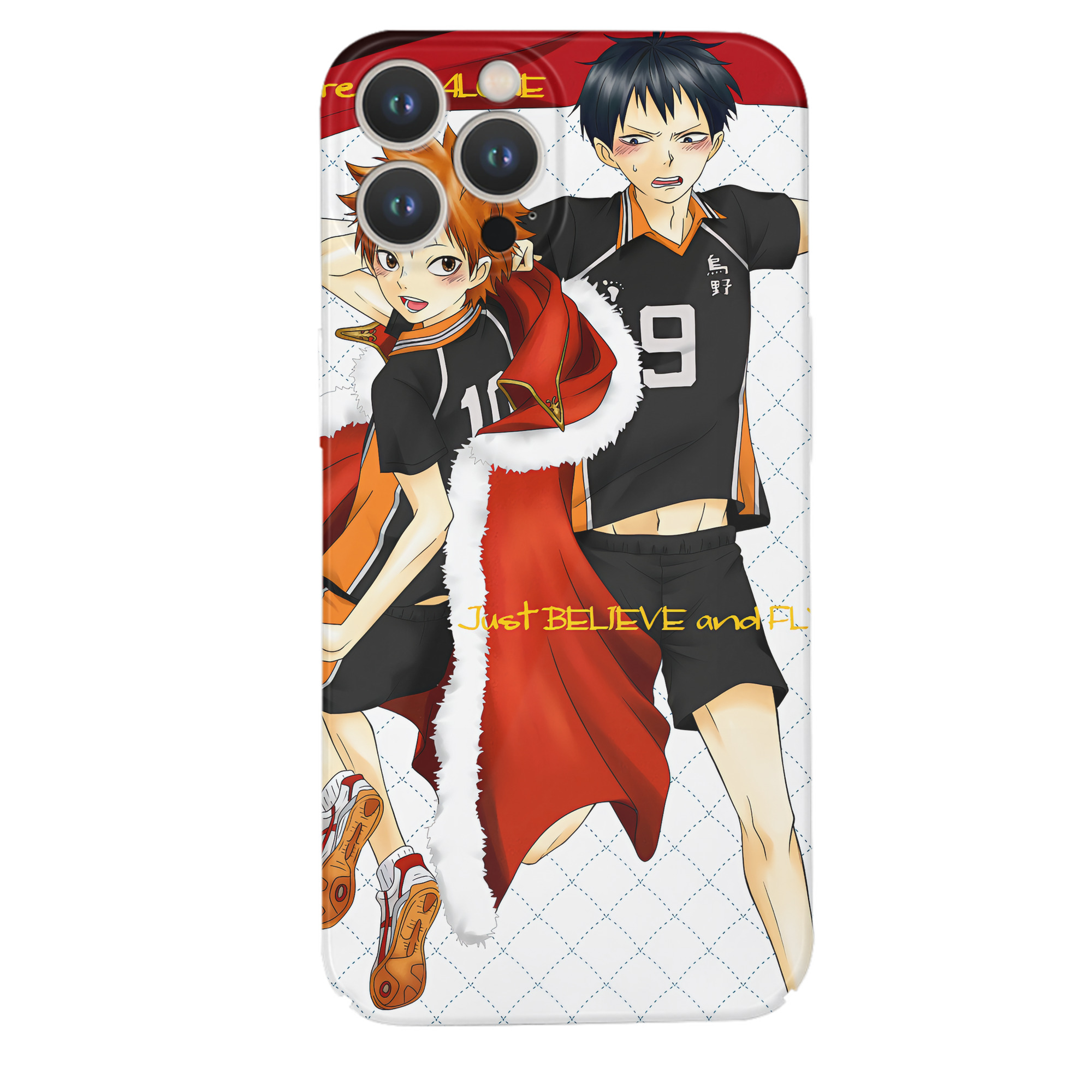 （画像用） ハイキュー!! Haikyu!! 【iPhone 14シリーズ対応】ハードケース